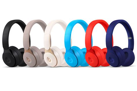 Beats by Dr. Dre lance le Solo Pro, un casque avec réduction de bruit ...