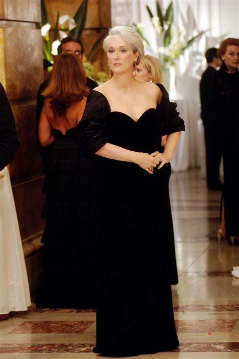 Meryl Streep Devil Wears Prada Oscar - Goimages Board