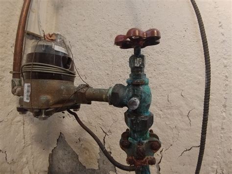 Main water valve replacement advice | DIY Home Improvement Forum