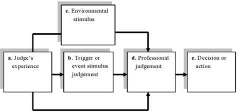 Gibbins' (1984) psychology of professional judgement (PPJ). | Download Scientific Diagram