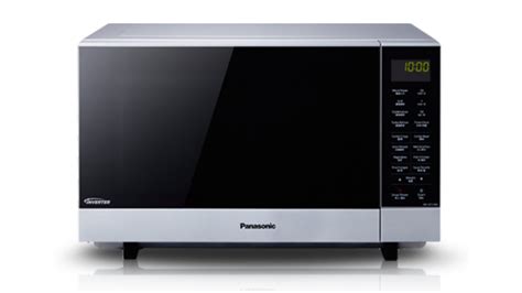 Panasonic NN-GF574MYPQ 27L Microwave Oven and Grill | Harvey Norman ...