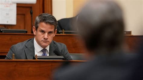 Illinois Rep. Adam Kinzinger censured by RNC for sitting on Jan. 6 ...