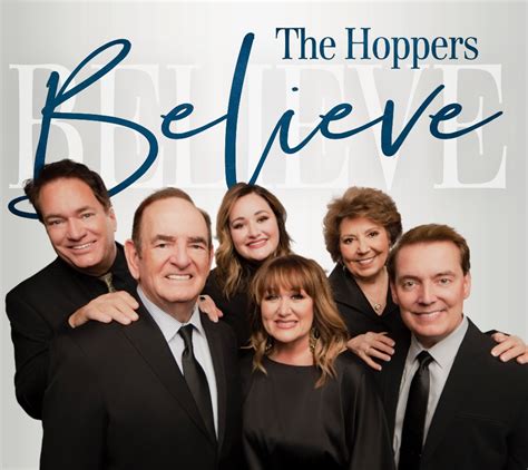 Believe - The Hoppers