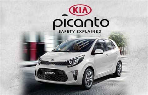 Understanding Kia Picanto’s safety features