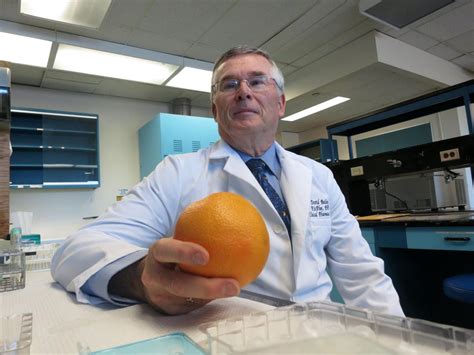 David Bailey, Olympian and pharmacologist who discovered the grapefruit ...