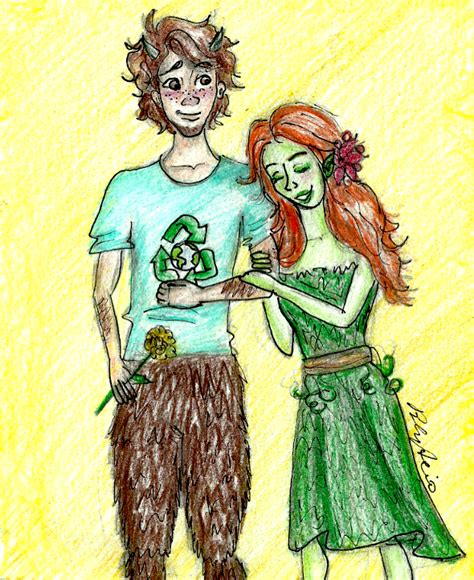 Grover and Juniper by brenda--amancio on DeviantArt