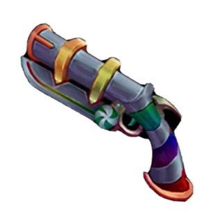 chroma swirly gun - Game Items - Gameflip