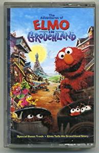 Amazon.com: Elmo: Adventures of Elmo in Grouchland: Music