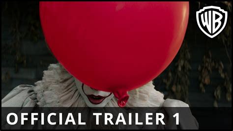 IT - Official Trailer 1 - Warner Bros. UK - YouTube