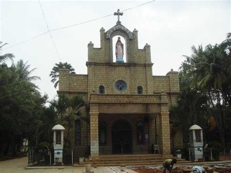 Christ the king Church, Malleswaram, Bangalore | Catholic Online