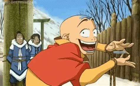 Avatar The Last Airbender Aang GIF - AvatarTheLastAirbender Aang ...