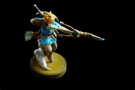 Nintendo Announces New Legend of Zelda Amiibo's; Will Launch Alongside ...