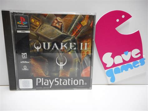 Quake II - Save Games