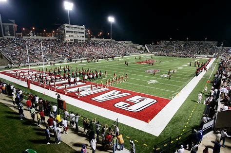 Jackson State Football Stadium - High Stakes Lay Ahead For Jackson ...