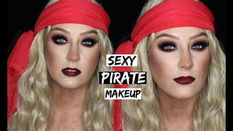 Pirate Makeup Tutorial - Makeup Vidalondon