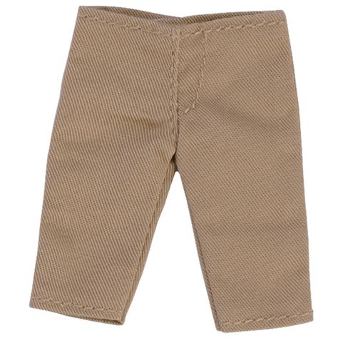 Nendoroid Pants, Beige Clothing Set Item | Nendoroid Heaven