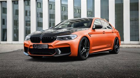 G-Power introduces 'Hurricane RS', a BMW M5 with 829 HP • neoAdviser