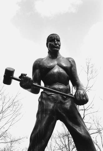 John Henry statue | | wvnews.com