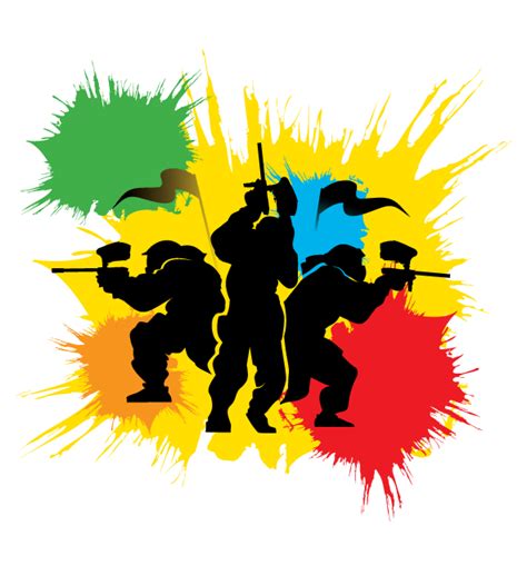 Paintball Png Transparent Image - Paint Ball Clipart - Full Size ...