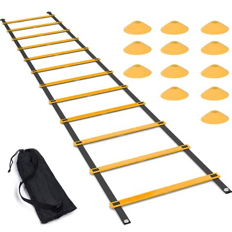 Best Blitzpro Agility Sports Ladder - Simple Home