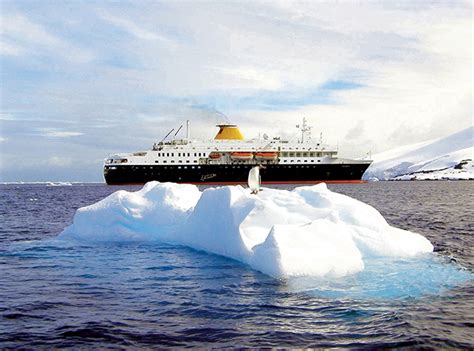 Cruise Out Of Barcelona: Princess Cruises To Antarctica