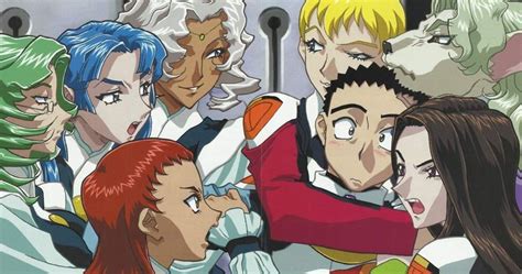 Tenchi Muyo! GXP: 10 Things Fans Need to Know About The Anime