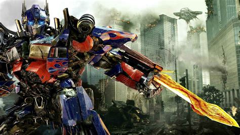 Optimus Prime - Transformers [3] wallpaper - Movie wallpapers - #29009