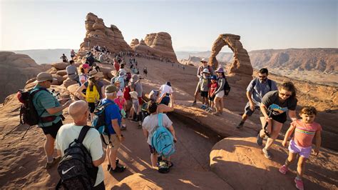 Visiting Arches National Park · National Parks Conservation Association