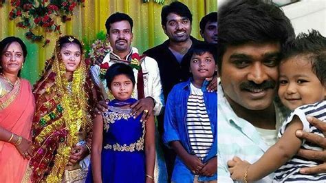 Actor Vijay Sethupathi Family Photos - Vijay Sethupathi with wife Jessie... | Family photos ...