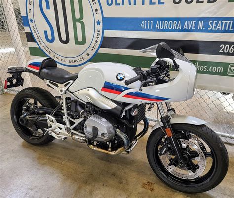 2018 BMW R nineT Racer | Seattle Used Bikes