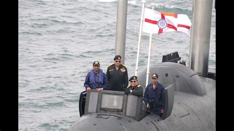 Once Pride Of India, Russia Scraps 'INS Chakra' Nuclear Submarine; Navy Goes '1 Step Forward, 2 ...