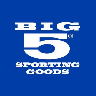 Big 5 Sporting Goods (@big5since55) / Twitter