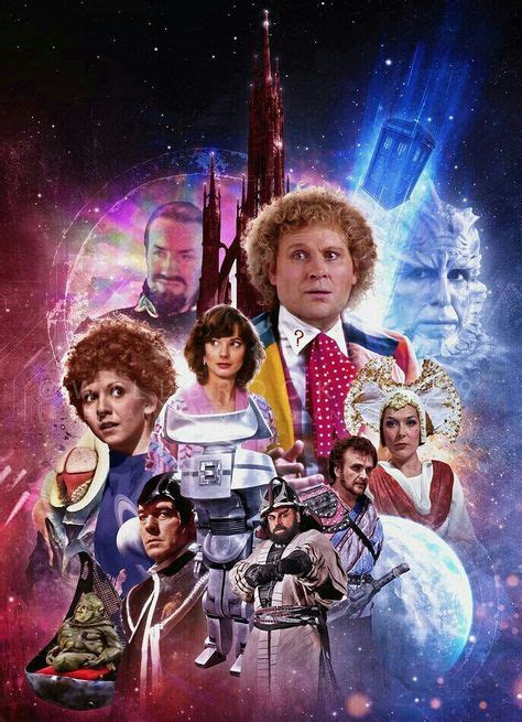 75 Best 6th Doctor images | Colin baker, Doctor who, Classic doctor who