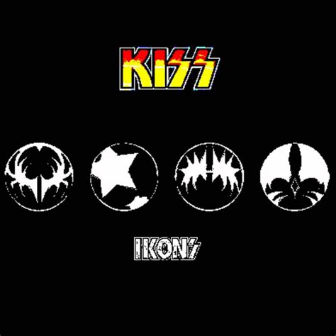 KISS - Ikons - Metal Express Radio