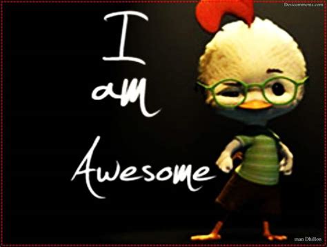 I Am Awesome Wallpaper - WallpaperSafari