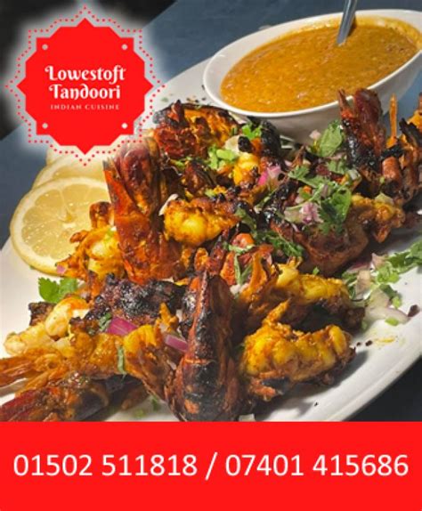 Lowestoft Tandoori - Suffolk Business Directory