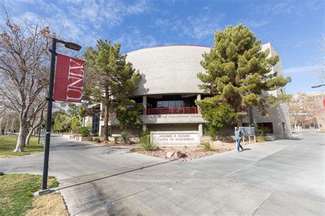 Thomas T. Beam Engineering Complex | Classrooms | UNLV Information Technology