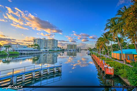 Delray Beach Florida Downtown Palm Beach County | HDR Photography by ...