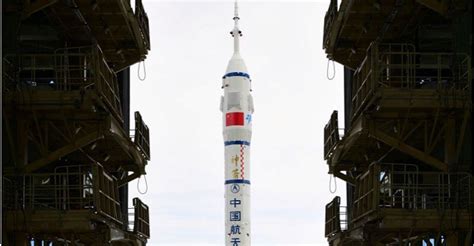 Shenzhou-12: China to launch first human spaceflight since 2016