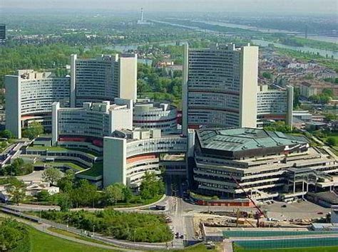 United Nations Building, Vienna, Austria | Sweet Home Vienna | Pinter…