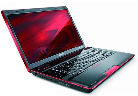 Toshiba Announces New Qosmio X500 Performance Notebook | techPowerUp