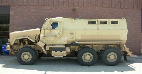 Military surplus not just weapons, armored vehicles