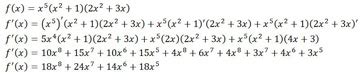 Product Rule in Calculus | Overview, Equations & Examples - Lesson ...