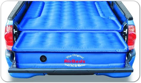 Truck Bed Air Mattress for 5′ - 5.5′ Short Beds by AirBedz | Overlanded