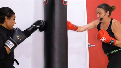 Power Punching Boxing Workout | Best Video Training to Help You ...