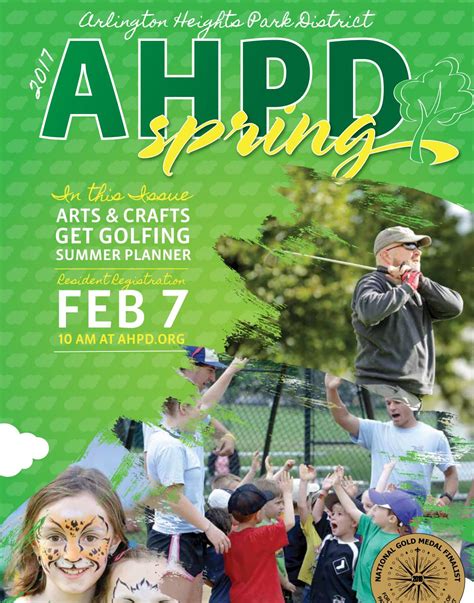 Arlington Heights Park District Spring 2017 Program Guide by Arlington Heights Park District - Issuu