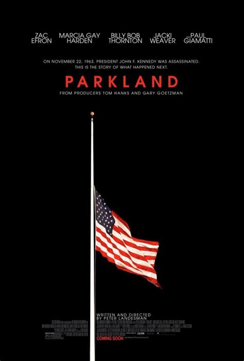 PARKLAND (2013) review | Keeping It Reel