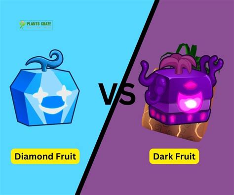 Diamond Vs Dark In Blox Fruits: Which Is Better For You?