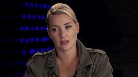 Kate Winslet - DIVERGENT 2: INSURGENT - YouTube