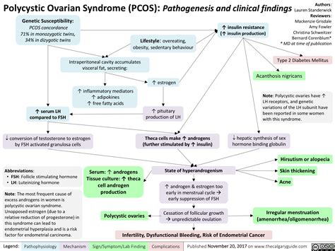 Polycystic Ovarian Syndrome (PCOS) | Calgary Guide